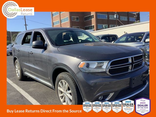 2020 Dodge Durango SXT