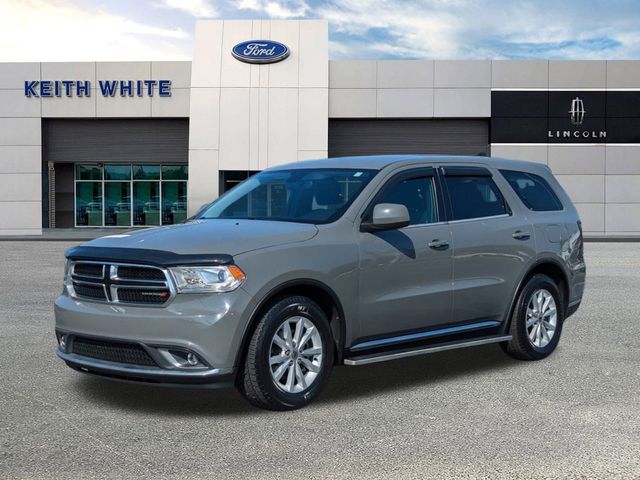 2020 Dodge Durango SXT