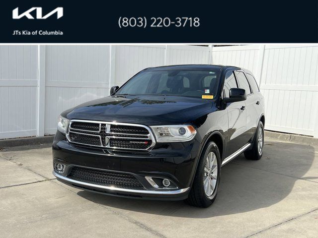 2020 Dodge Durango SXT