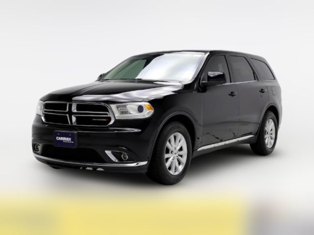 2020 Dodge Durango SXT