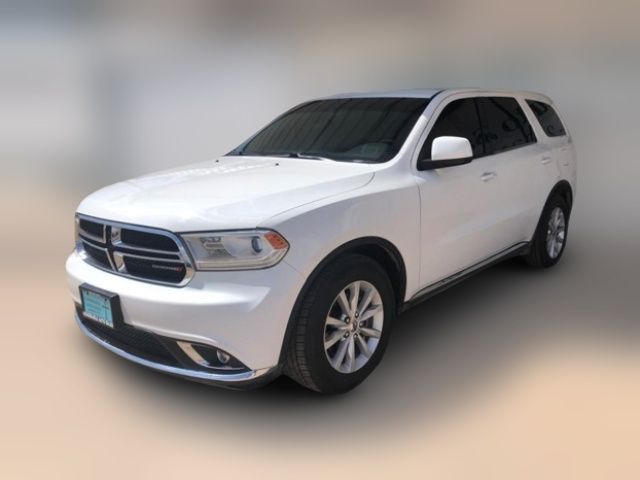 2020 Dodge Durango SXT