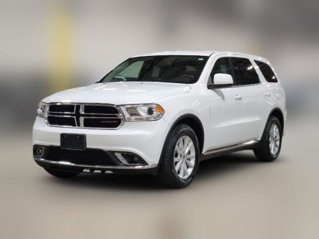 2020 Dodge Durango SXT