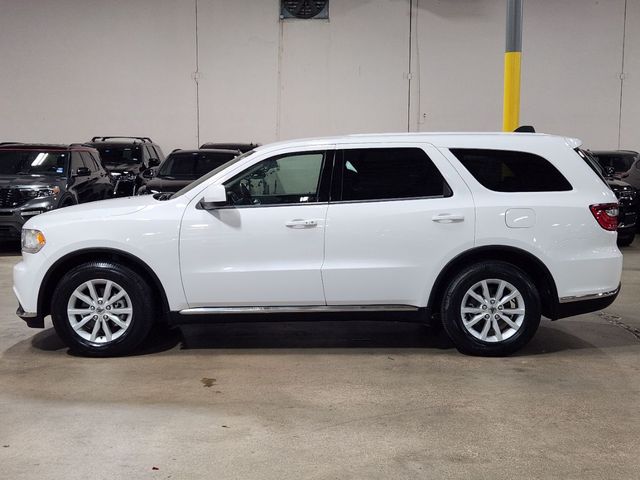 2020 Dodge Durango SXT