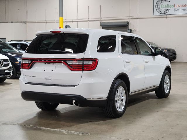 2020 Dodge Durango SXT