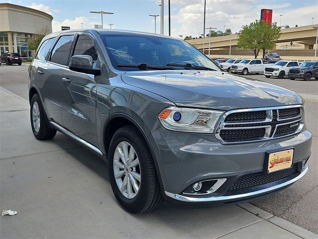 2020 Dodge Durango SXT