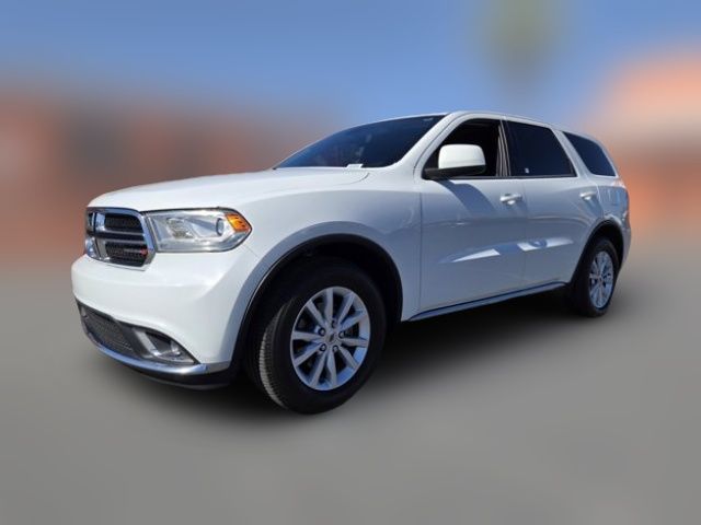 2020 Dodge Durango SXT