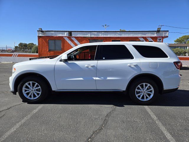 2020 Dodge Durango SXT