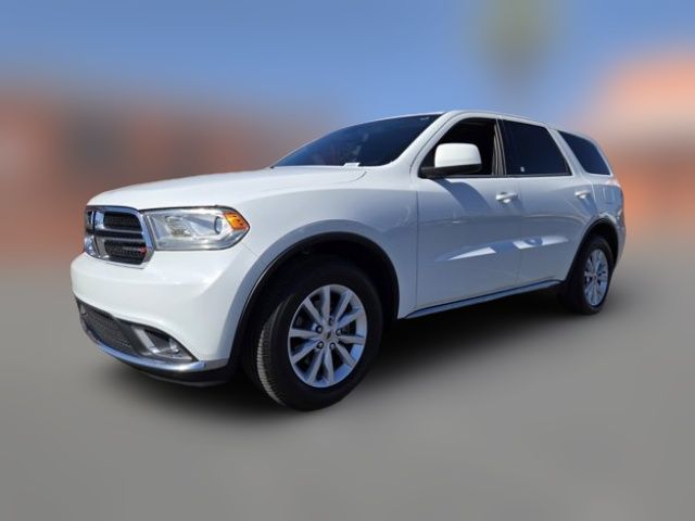 2020 Dodge Durango SXT