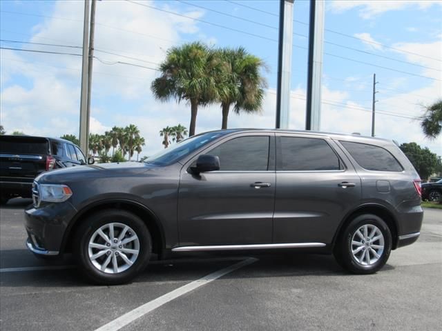 2020 Dodge Durango SXT