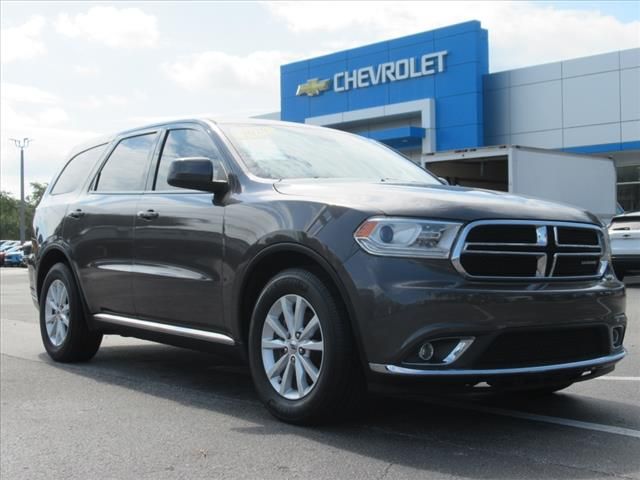 2020 Dodge Durango SXT