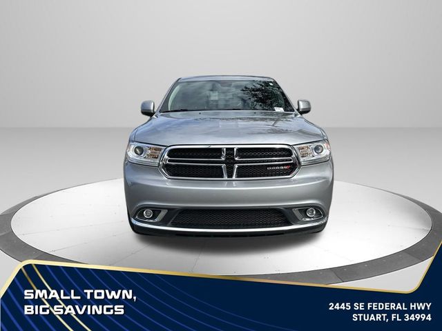 2020 Dodge Durango SXT