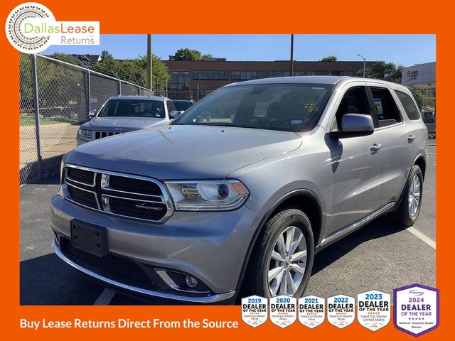 2020 Dodge Durango SXT