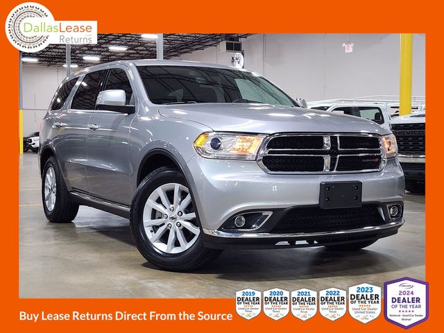 2020 Dodge Durango SXT