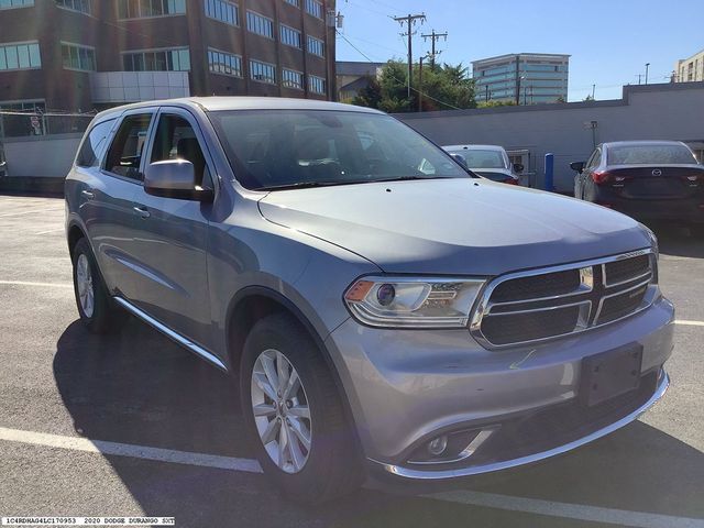 2020 Dodge Durango SXT