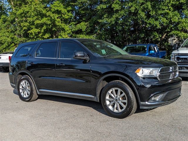 2020 Dodge Durango SXT