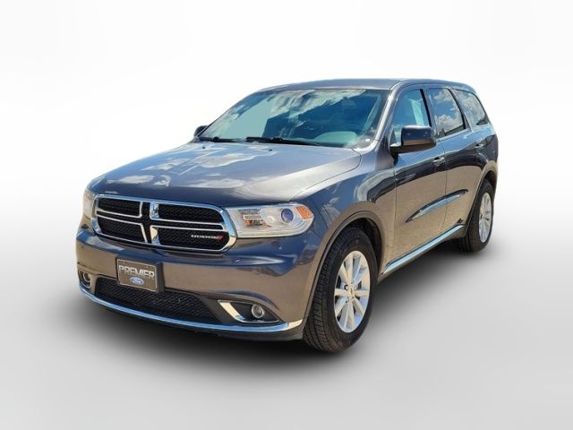 2020 Dodge Durango SXT