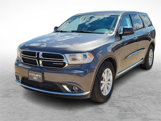 2020 Dodge Durango SXT