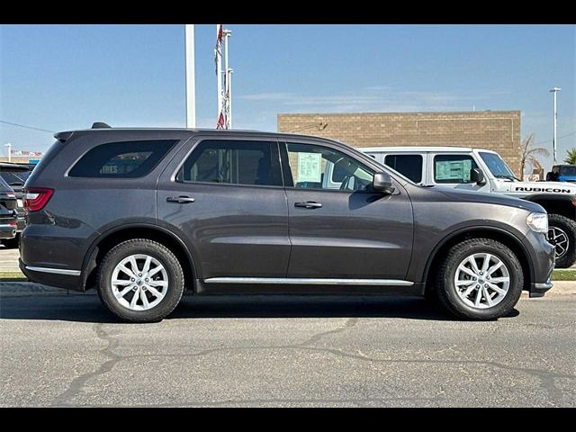 2020 Dodge Durango SXT