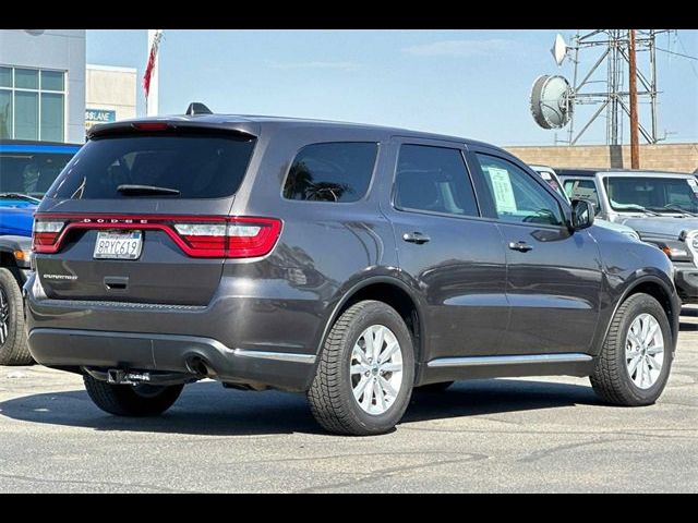 2020 Dodge Durango SXT