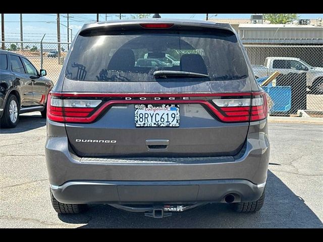 2020 Dodge Durango SXT