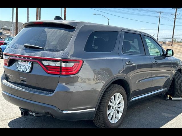 2020 Dodge Durango SXT