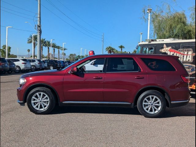 2020 Dodge Durango SXT