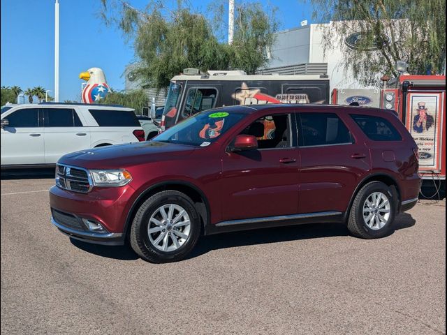 2020 Dodge Durango SXT