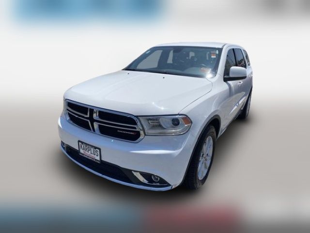 2020 Dodge Durango SXT