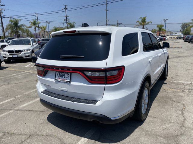 2020 Dodge Durango SXT