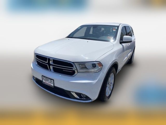 2020 Dodge Durango SXT