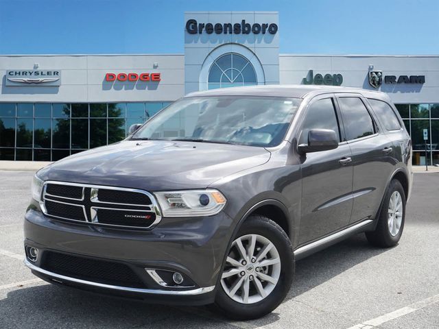 2020 Dodge Durango SXT