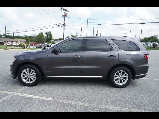 2020 Dodge Durango SXT