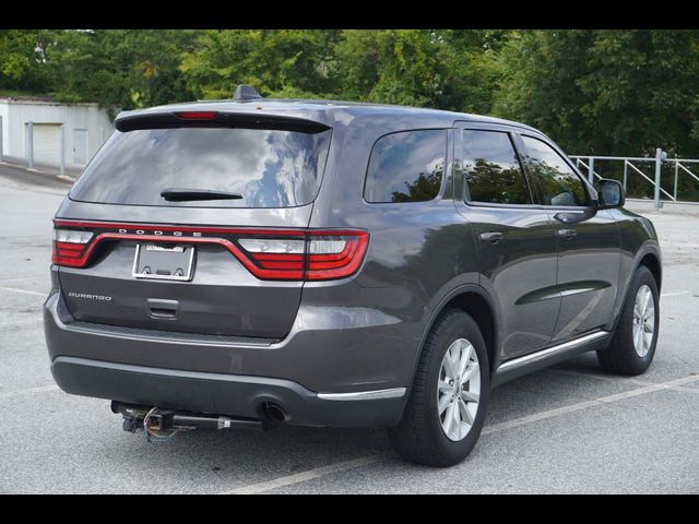 2020 Dodge Durango SXT