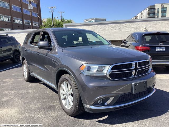 2020 Dodge Durango SXT