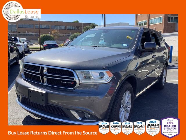 2020 Dodge Durango SXT