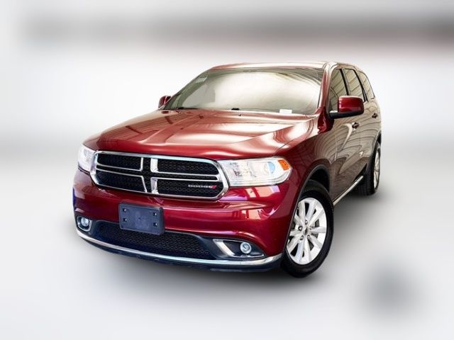 2020 Dodge Durango SXT