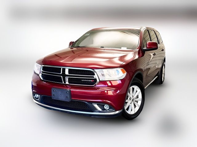 2020 Dodge Durango SXT