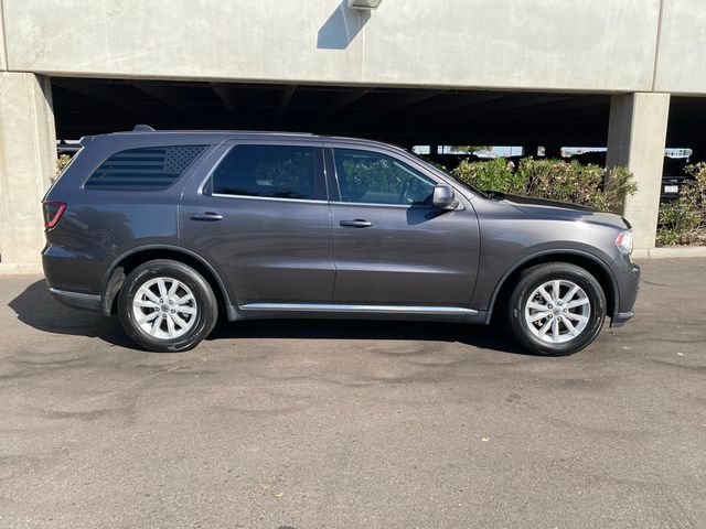 2020 Dodge Durango SXT