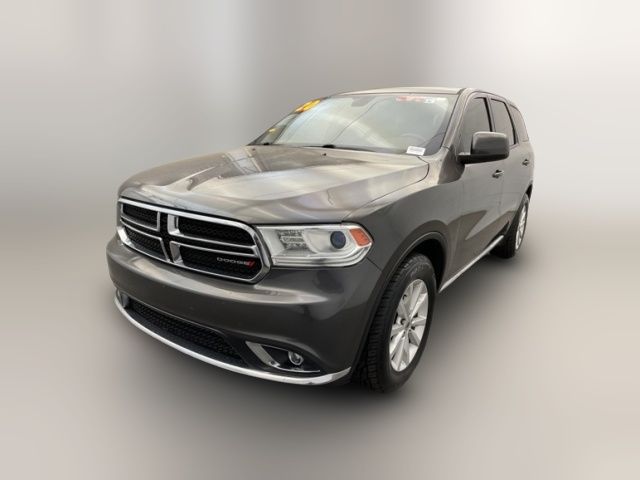 2020 Dodge Durango SXT