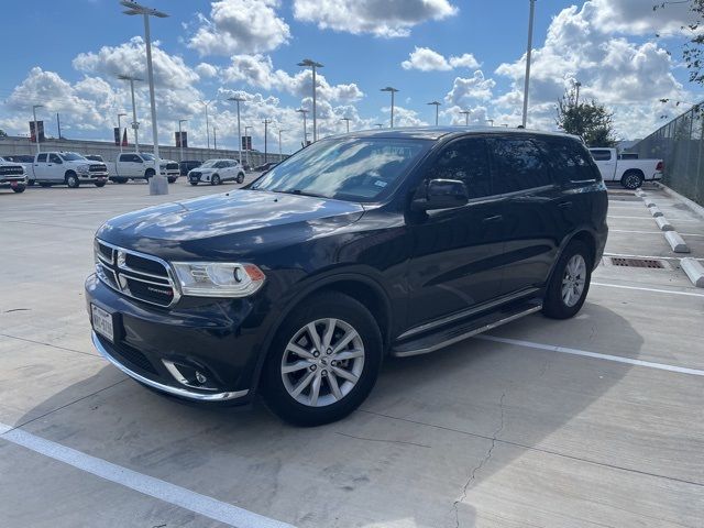 2020 Dodge Durango SXT