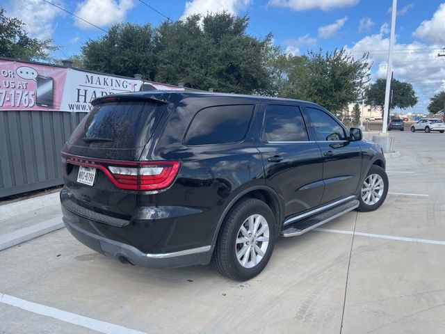 2020 Dodge Durango SXT