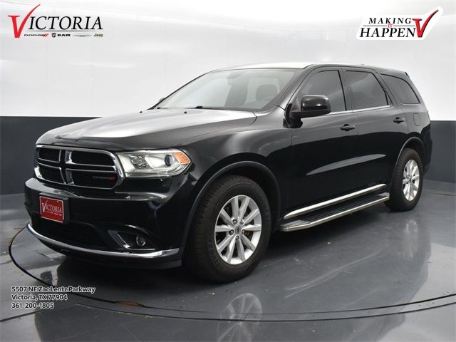 2020 Dodge Durango SXT