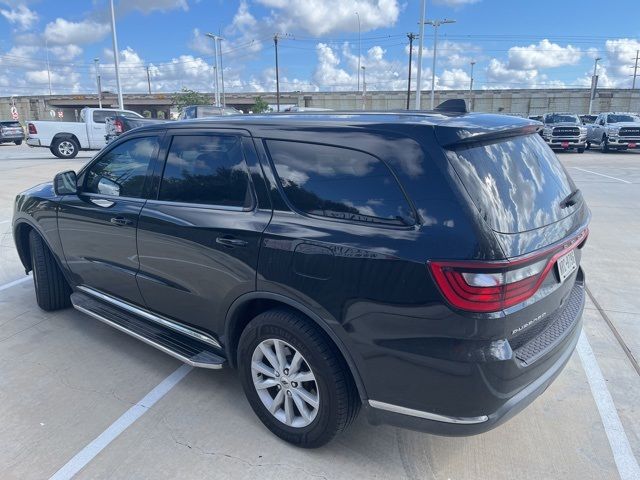 2020 Dodge Durango SXT