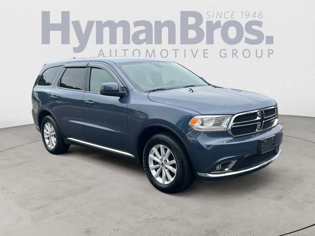 2020 Dodge Durango SXT