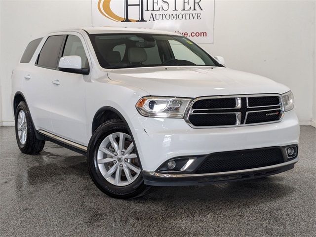 2020 Dodge Durango SXT