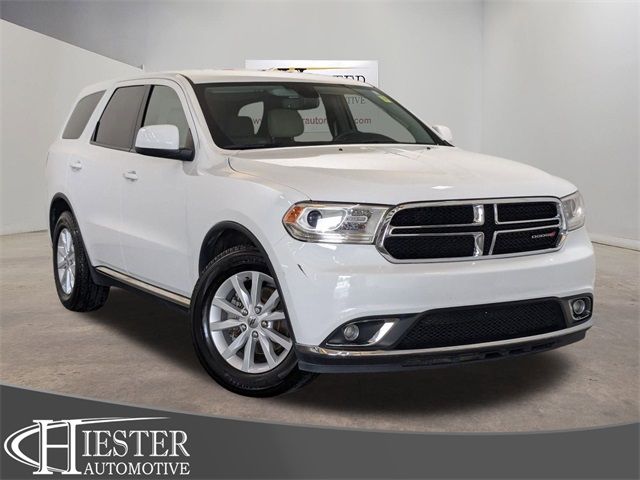 2020 Dodge Durango SXT