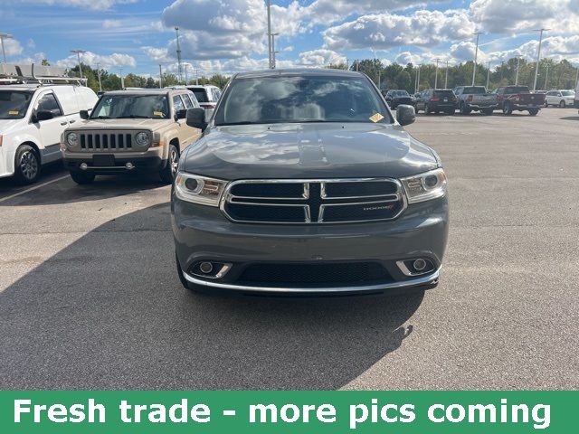 2020 Dodge Durango SXT