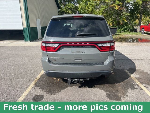 2020 Dodge Durango SXT