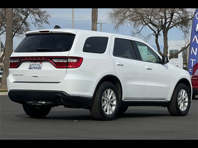 2020 Dodge Durango SXT