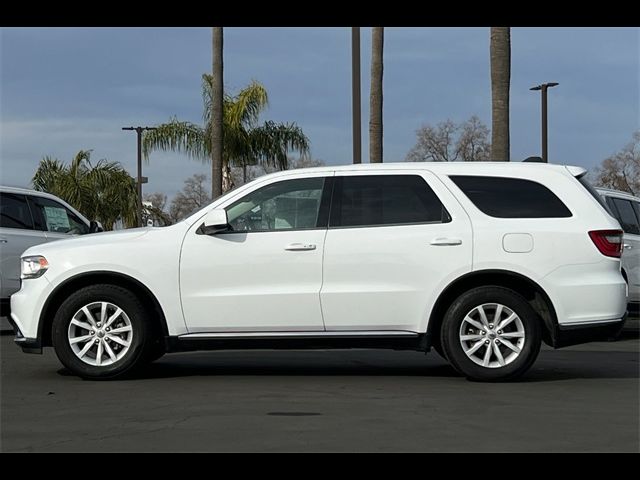 2020 Dodge Durango SXT